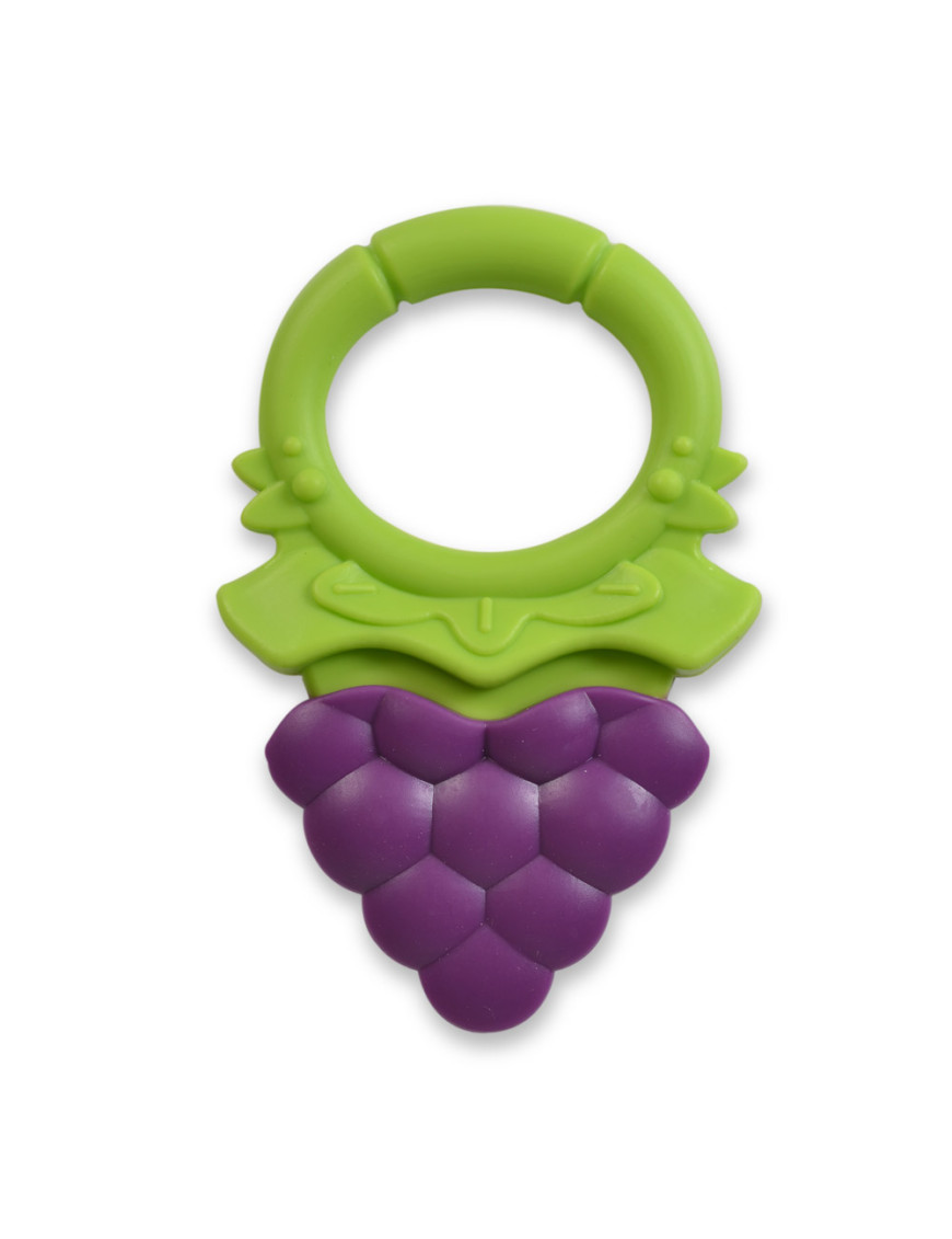 Чесалка за зъби Fruit K999-511C зелен