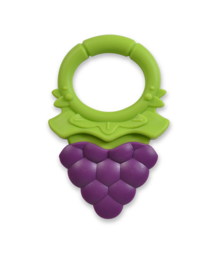 Чесалка за зъби Fruit K999-511C зелен