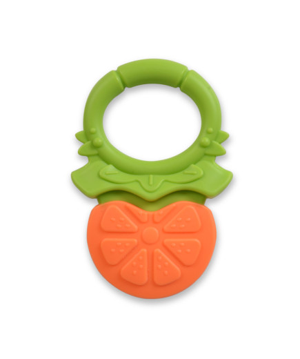 Чесалка за зъби Fruit K999-511C зелен