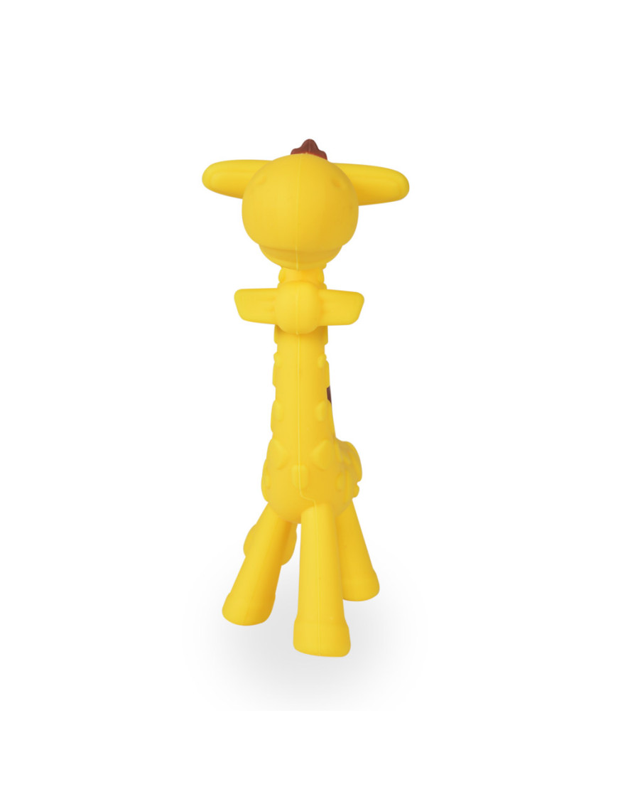 Чесалка за зъби Giraffe K999-512C жълт