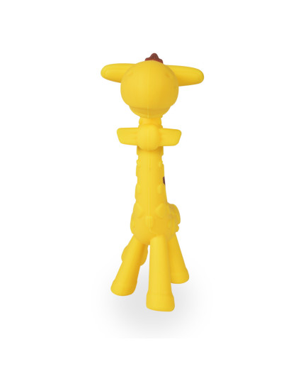 Чесалка за зъби Giraffe K999-512C жълт