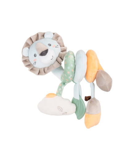 Играчка хоризонтална спирала Jungle King