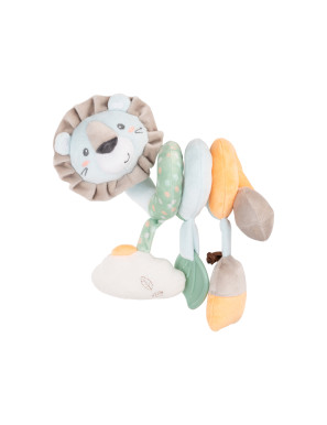 Играчка хоризонтална спирала Jungle King 2