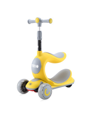 ТРОТИНЕТКА TRIO YELLOW