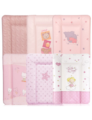 МЕКА ПОДЛОЖКА  50х70 СМ PINK