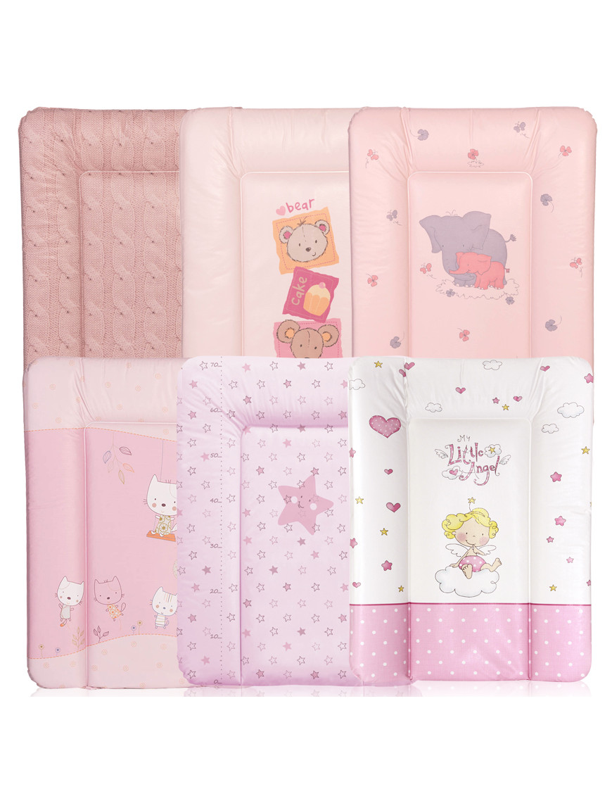 МЕКА ПОДЛОЖКА  50х70 СМ PINK