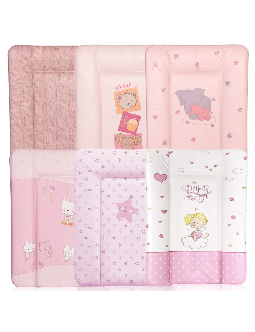 МЕКА ПОДЛОЖКА  50х70 СМ PINK