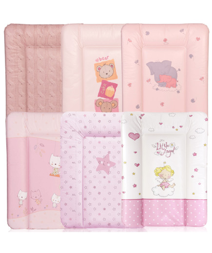 МЕКА ПОДЛОЖКА  50х70 СМ PINK