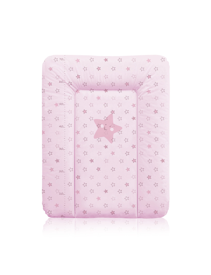 МЕКА ПОДЛОЖКА  50х70 СМ PINK