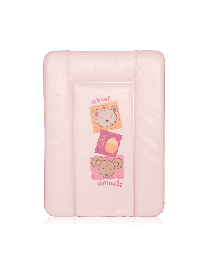 МЕКА ПОДЛОЖКА  50х70 СМ PINK