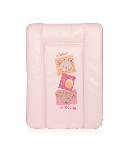 МЕКА ПОДЛОЖКА  50х70 СМ PINK