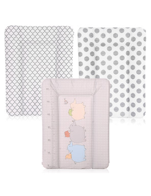 МЕКА ПОДЛОЖКА  50х70 СМ GREY