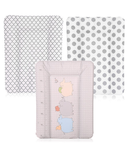 МЕКА ПОДЛОЖКА  50х70 СМ GREY