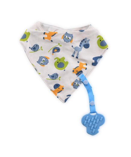 ЛИГАВНИК БАНДАНА С ГРИЗАЛКА+ДЪРЖАЧ BOY