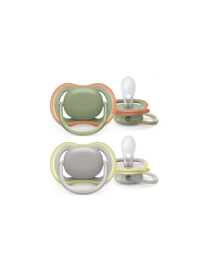 2 бр. ортодонтични залъгалки Philips AVENT...