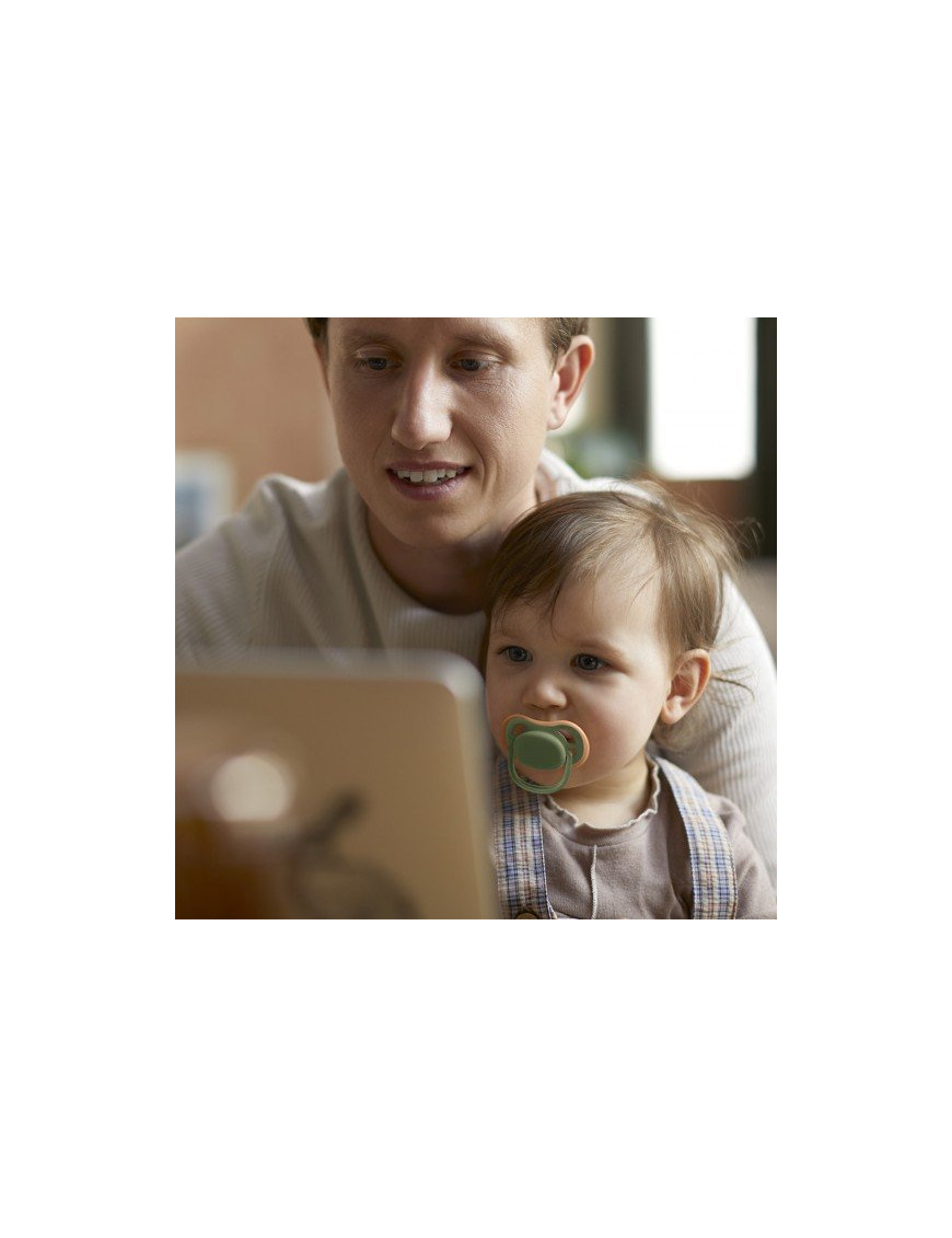 2 бр. ортодонтични залъгалки Philips AVENT...