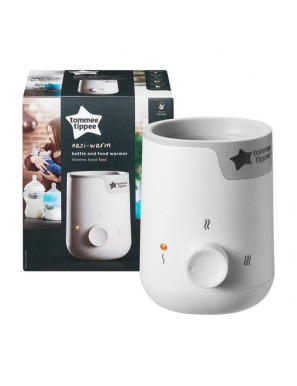 Tommee Tippee Електрически уред за затопляне на кърма и...