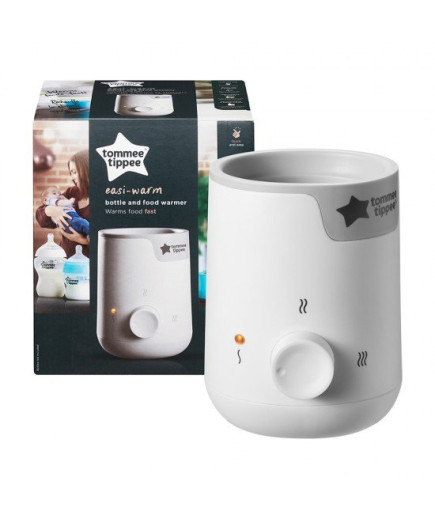 Tommee Tippee Електрически уред за затопляне на кърма и бебешка храна Easi-Warm