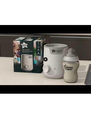 Tommee Tippee Електрически уред за затопляне на кърма и... 2