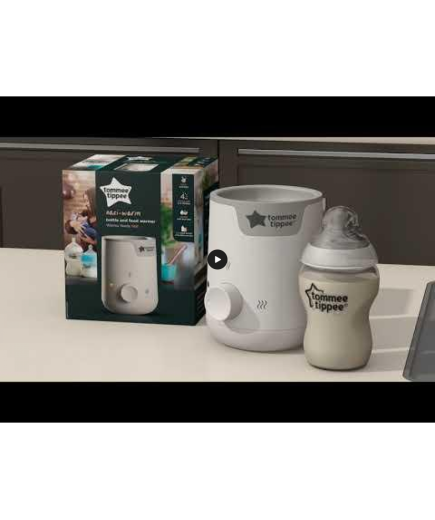 Tommee Tippee Електрически уред за затопляне на кърма и бебешка храна Easi-Warm