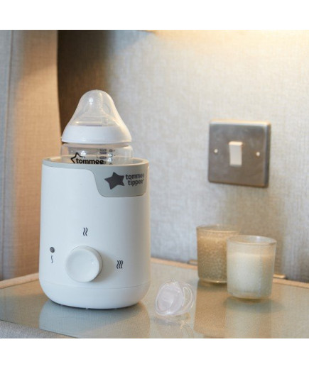 Tommee Tippee Електрически уред за затопляне на кърма и бебешка храна Easi-Warm