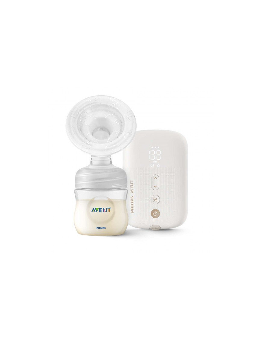 Единична електрическа помпа Natural Motion Premium Philips AVENT SCF396/11