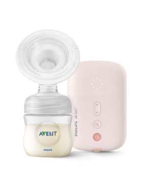 Philips AVENT Единична електрическа помпа Natural Motion...
