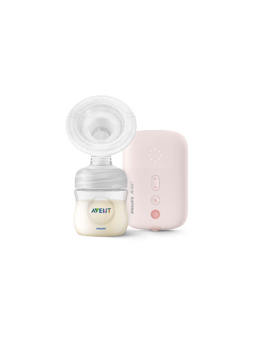 Philips AVENT Единична електрическа помпа Natural Motion SCF395/11