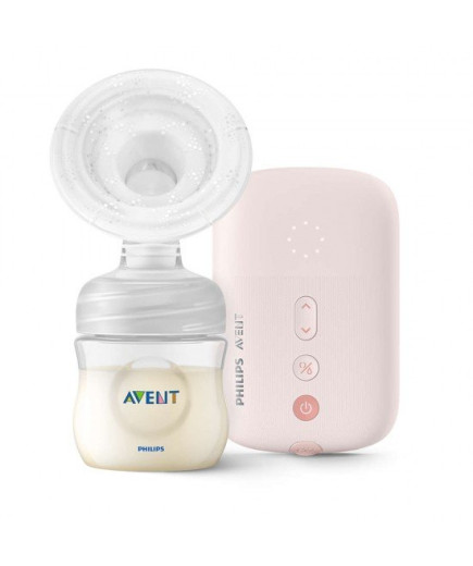Philips AVENT Единична електрическа помпа Natural Motion SCF395/11