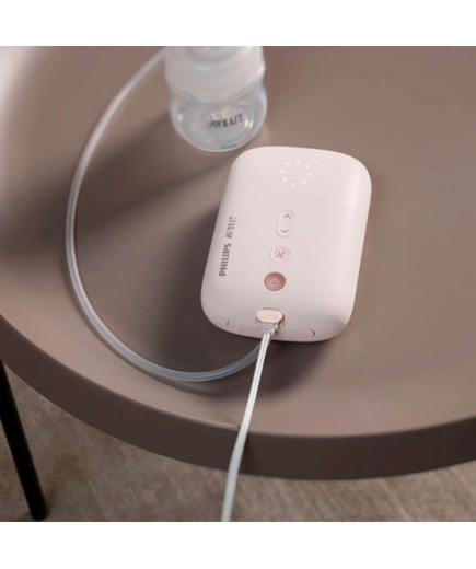 Philips AVENT Единична електрическа помпа Natural Motion SCF395/11