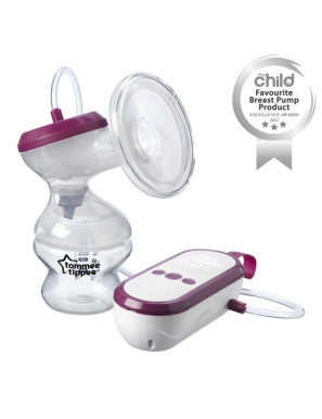 Електрическа помпа за изцеждане на кърма Tommee Tippee...