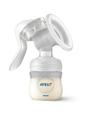 Philips AVENT Комплект Ръчна помпа за изцеждане на кърма... 2
