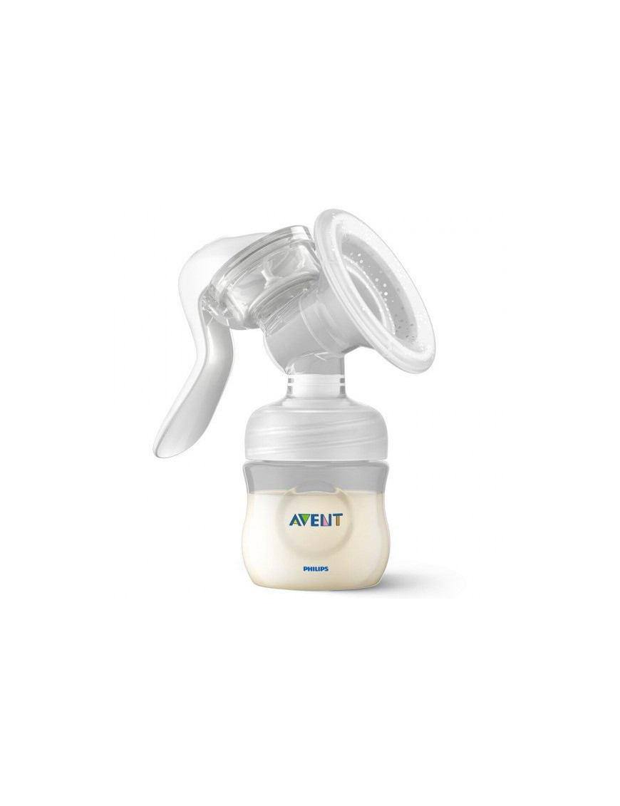 Philips AVENT Комплект Ръчна помпа за изцеждане...