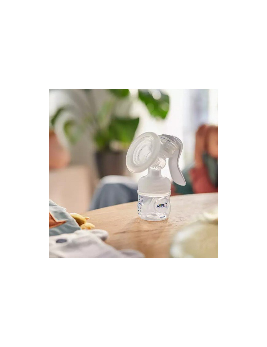 Philips AVENT Комплект Ръчна помпа за изцеждане...