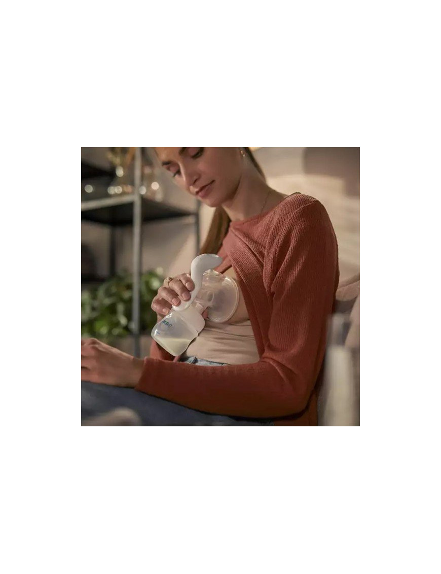 Philips AVENT Комплект Ръчна помпа за изцеждане...