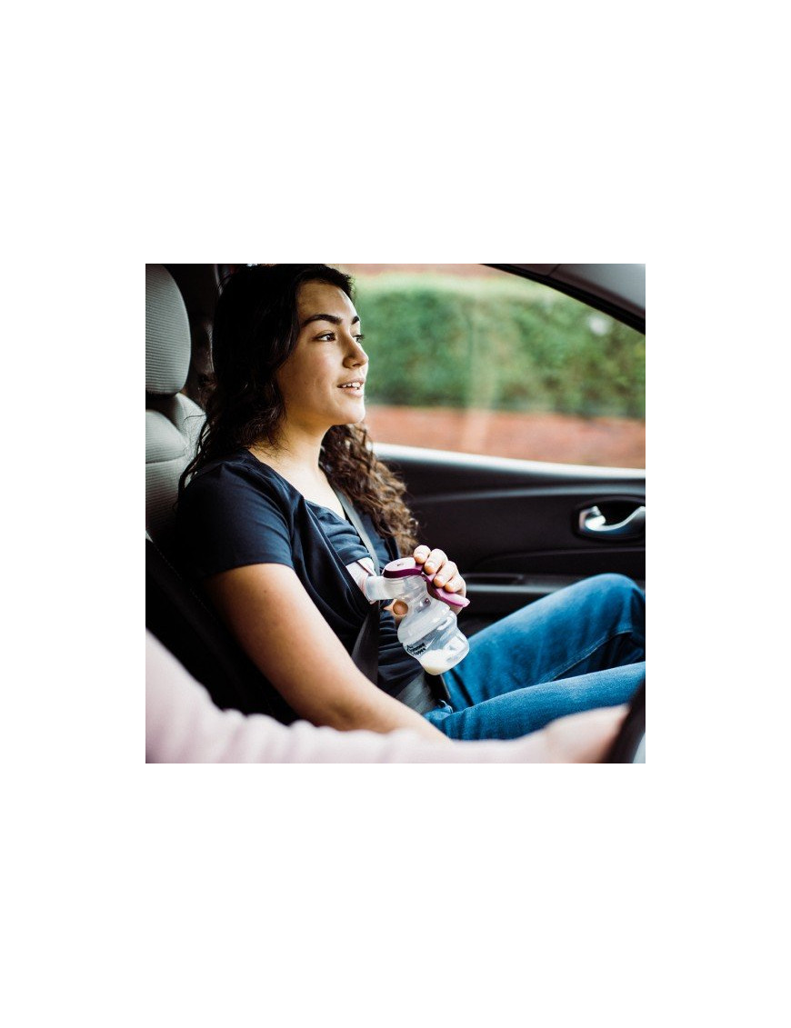 Tommee Tippee Ръчна помпа за изцеждане на кърма...