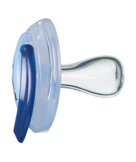 Tommee Tippee Ортодонтични залъгалки AnyTime 0-6м, 2 бр./оп., Сини Панди 43335485