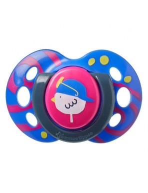 Tommee Tippee Ортодонтични залъгалки FUN STYLE, 6-18м, 2... 2