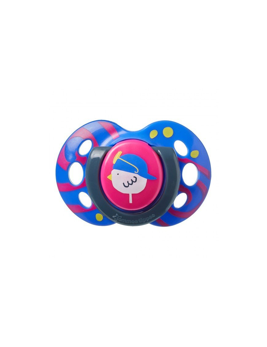 Tommee Tippee Ортодонтични залъгалки FUN STYLE,...