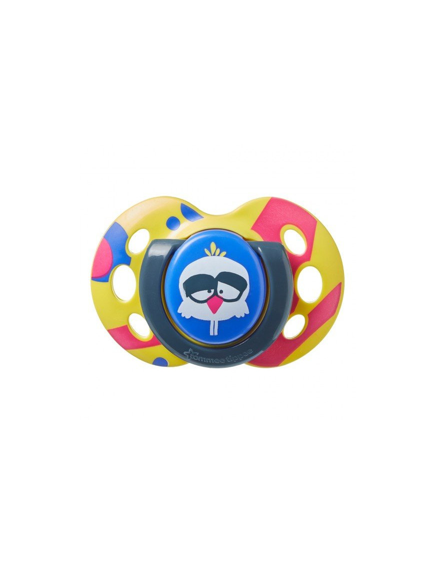 Tommee Tippee Ортодонтични залъгалки FUN STYLE,...