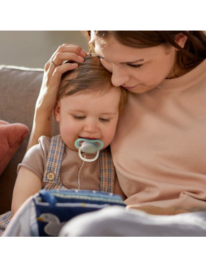 2 бр. ортодонтични залъгалки Philips AVENT SCF349/01... 2