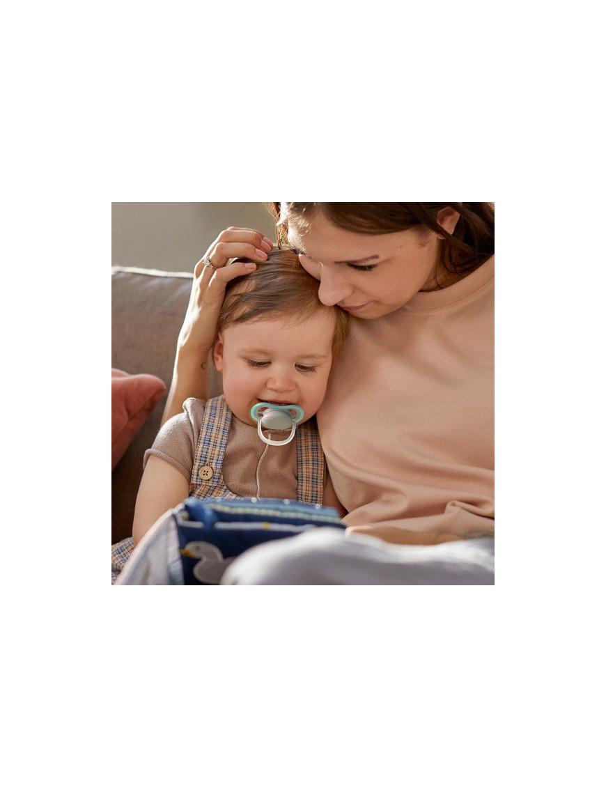 2 бр. ортодонтични залъгалки Philips AVENT...