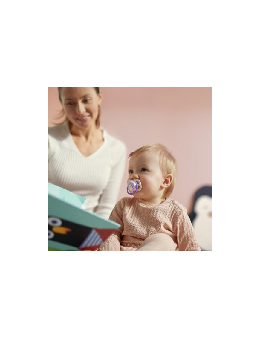 2 бр. ортодонтични залъгалки Philips AVENT...