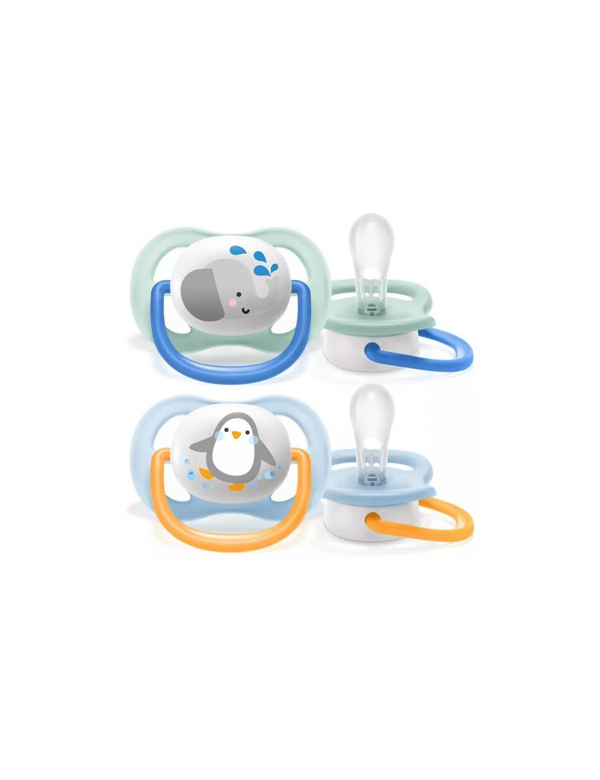 2 бр. ортодонтични залъгалки Philips AVENT...