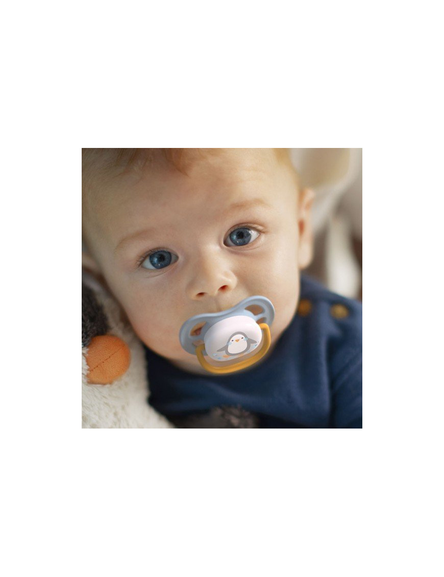 2 бр. ортодонтични залъгалки Philips AVENT...