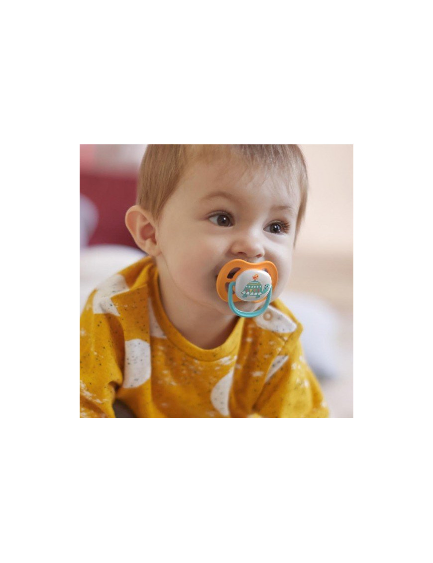 2 бр. ортодонтични залъгалки Philips AVENT...