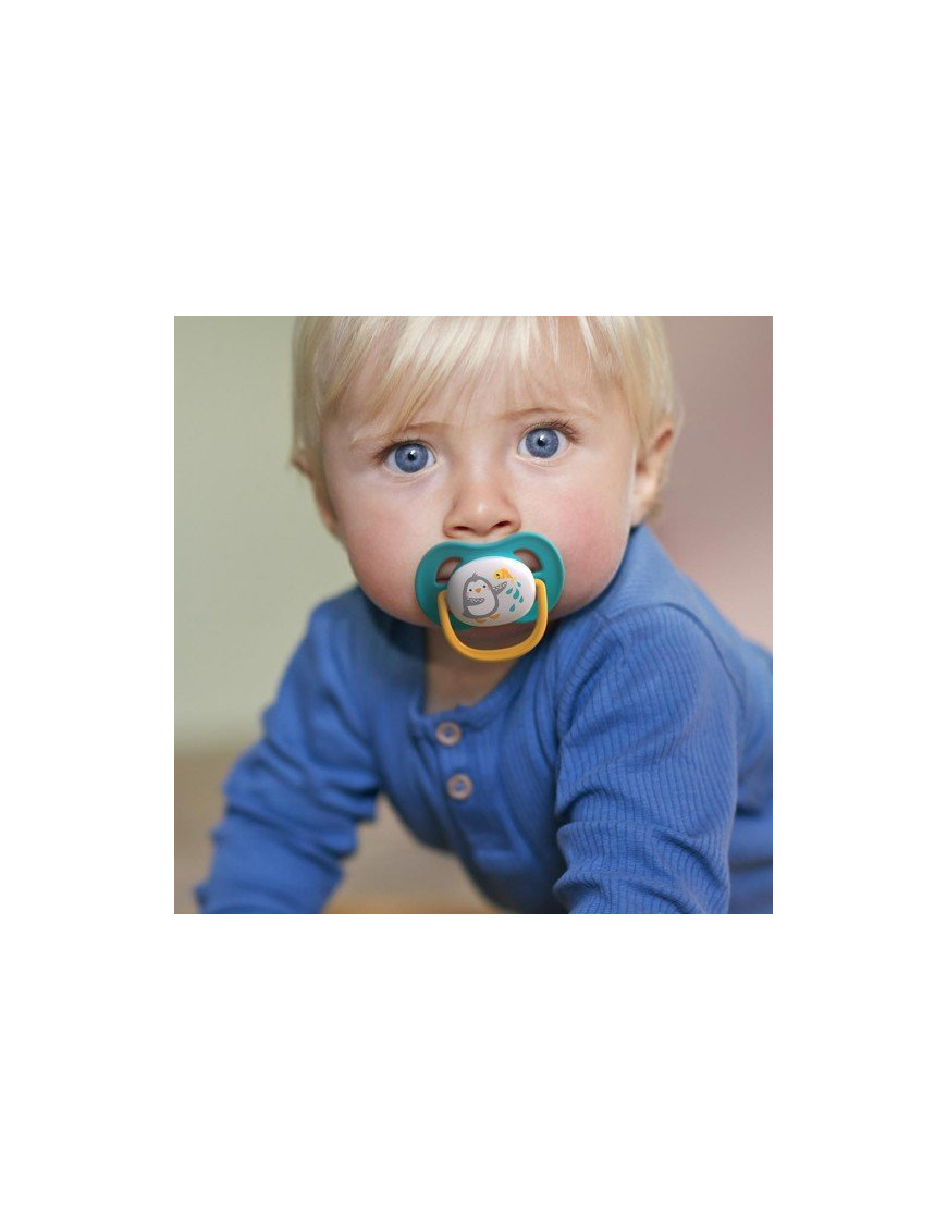 2 бр. ортодонтични залъгалки Philips AVENT...