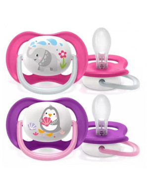 2 бр. ортодонтични залъгалки Philips AVENT SCF080/08... 2