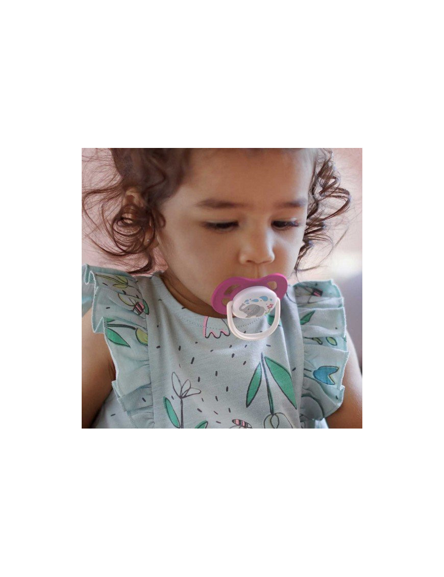 2 бр. ортодонтични залъгалки Philips AVENT...