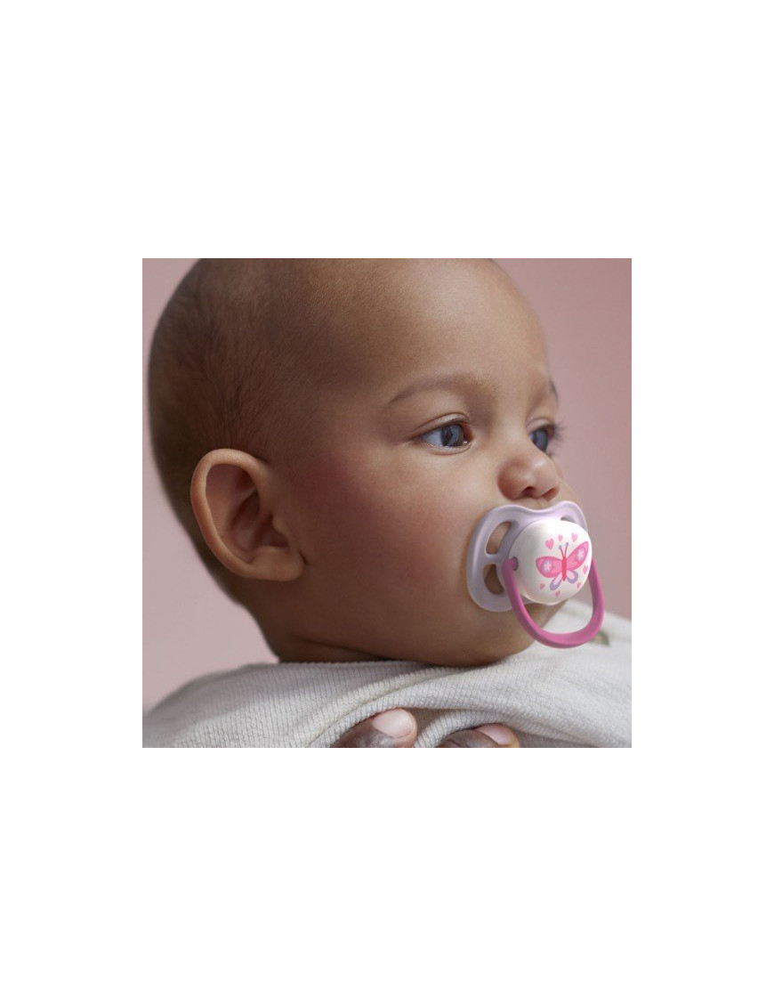 2 бр. ортодонтични залъгалки Philips AVENT...